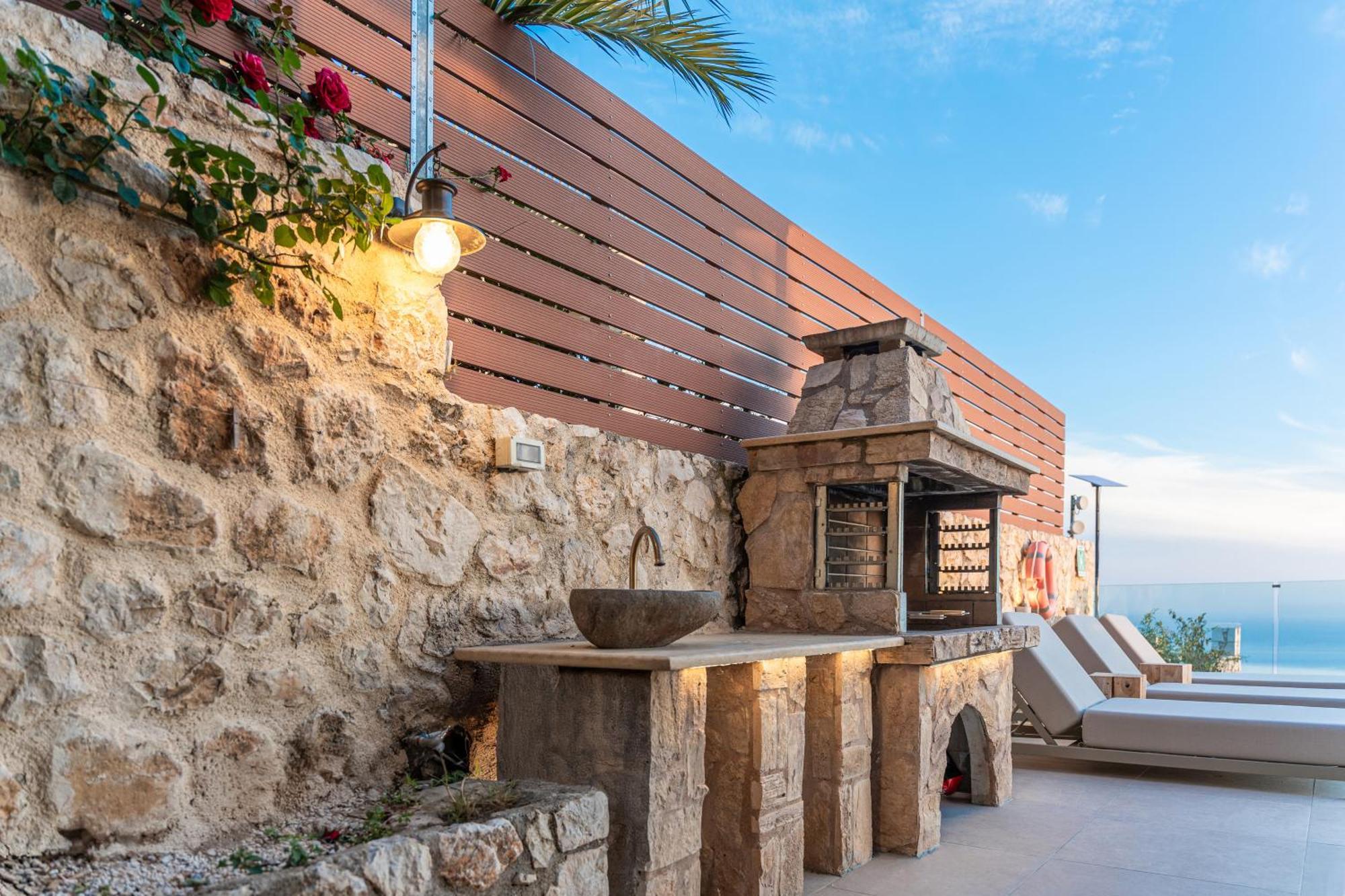 Kefalonia Heaven Villa Vlachata Exterior foto