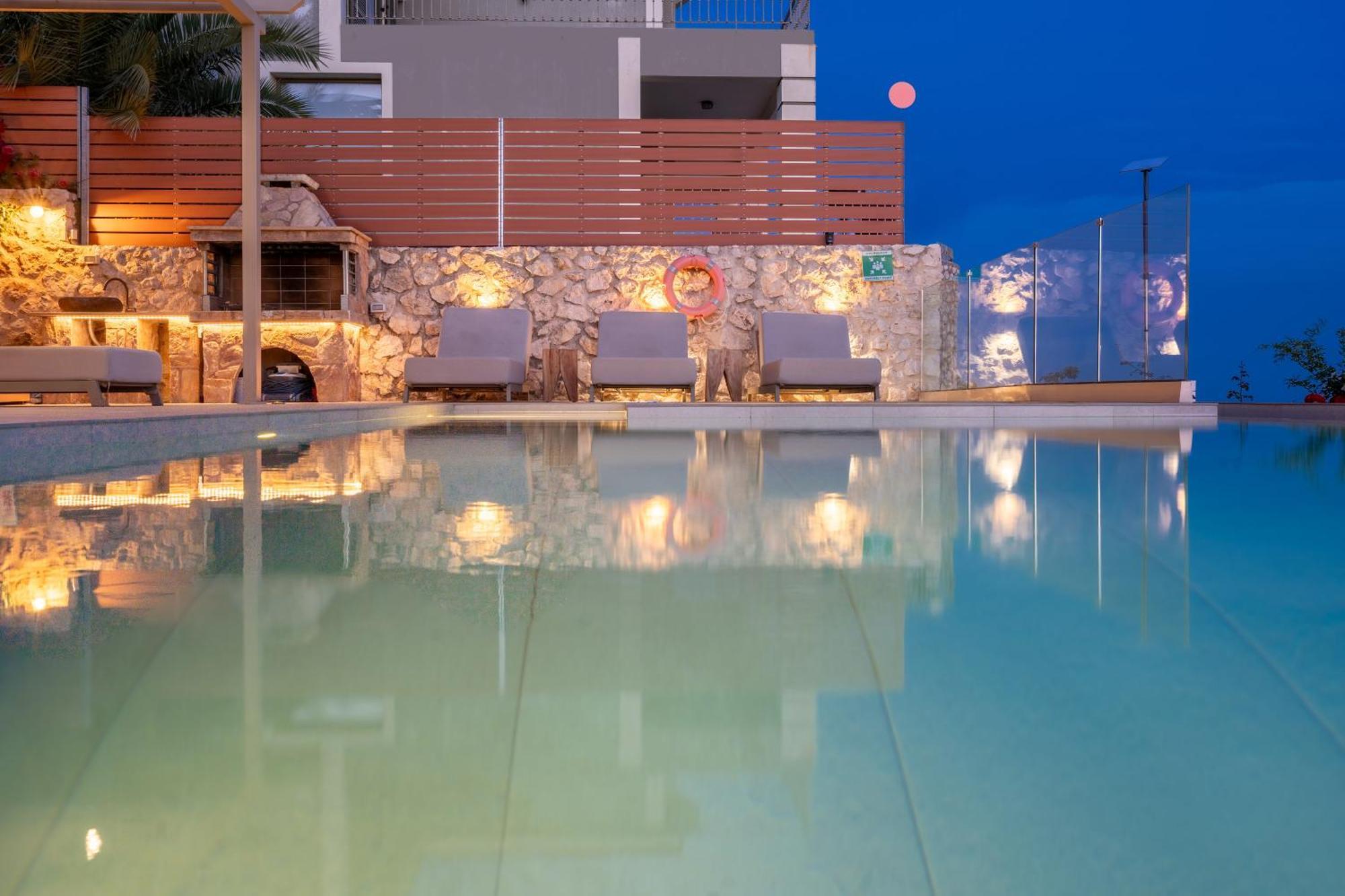 Kefalonia Heaven Villa Vlachata Exterior foto