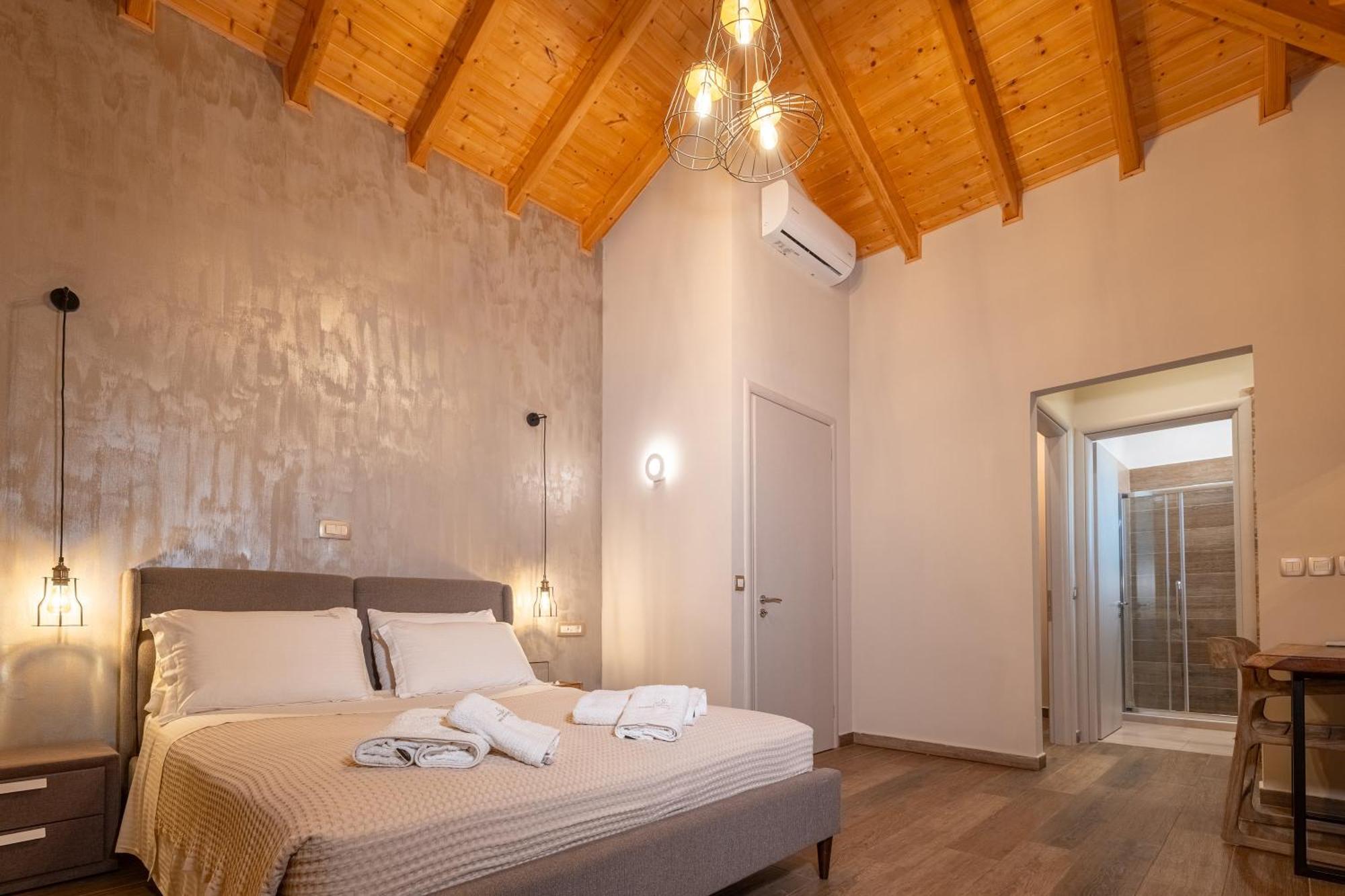 Kefalonia Heaven Villa Vlachata Exterior foto